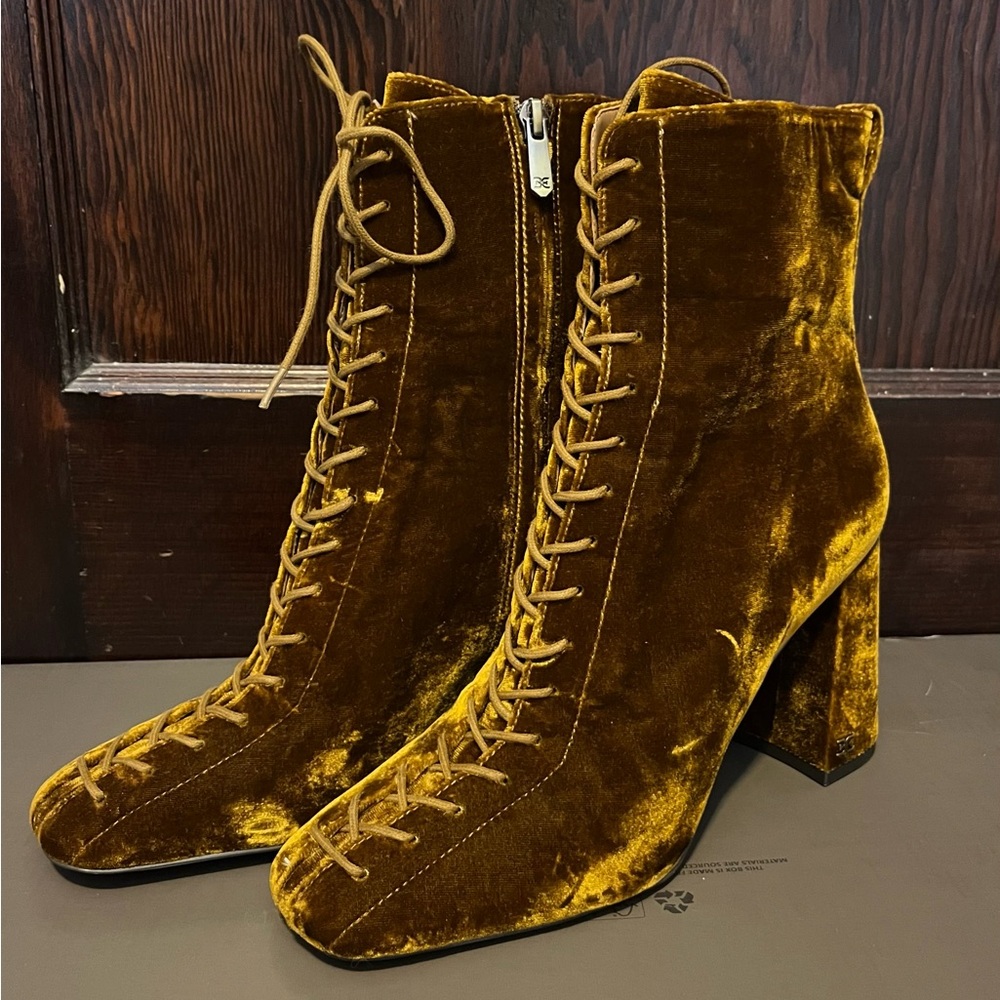 Sam Edelman Carney Ankle Boot